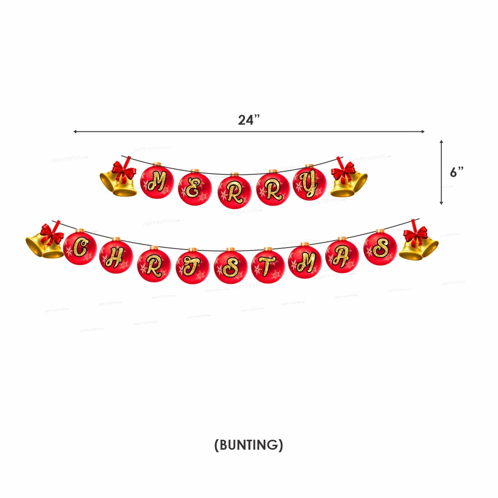 PSI Christmas Theme Premium  Combo Kit