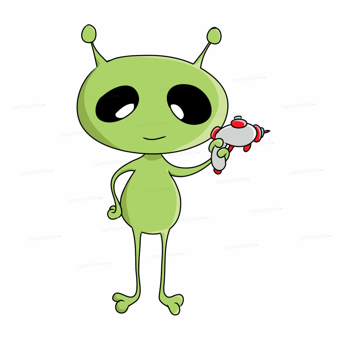 Space Theme Cutout SPC-02