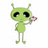 Space Theme Cutout SPC-02 - image 1 of 3 | Party Supplies India