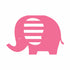 Pink Elephant Theme Cutout PNE-03 - image 1 of 3 | Party Supplies India