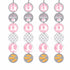 Pink Elephant Theme Dangler - image 1 of 3 | Party Supplies India