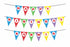 Sunshine Theme Boy Flag Hanging - image 1 of 3 | Party Supplies India