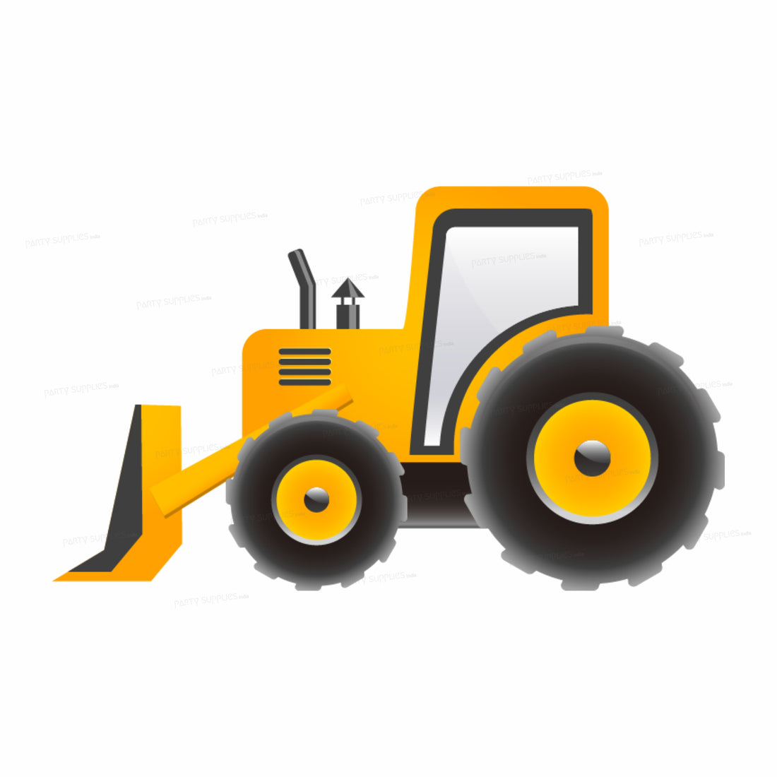 Construction Theme Cutout CNS-06