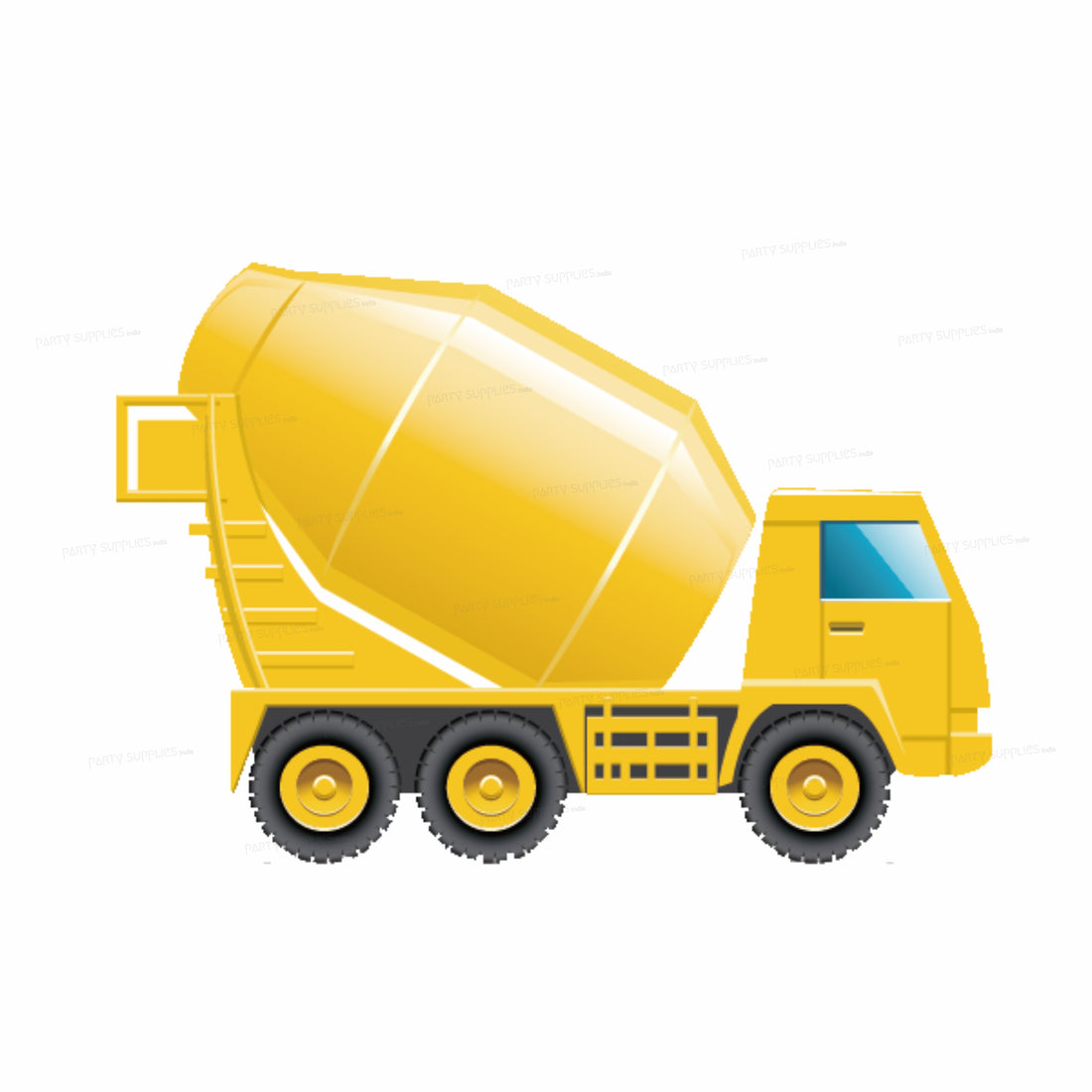 Construction Theme Cutout CNS-03