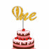 Hot Air Theme Boy with Baby Age Cake Topper - image 1 of 3 | Party Supplies India