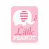 Pink Elephant Theme Cutout PNE-06 - image 1 of 3 | Party Supplies India