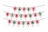Hot Air Theme girl with Baby Name Hanging - image 1 of 3 | Party Supplies India