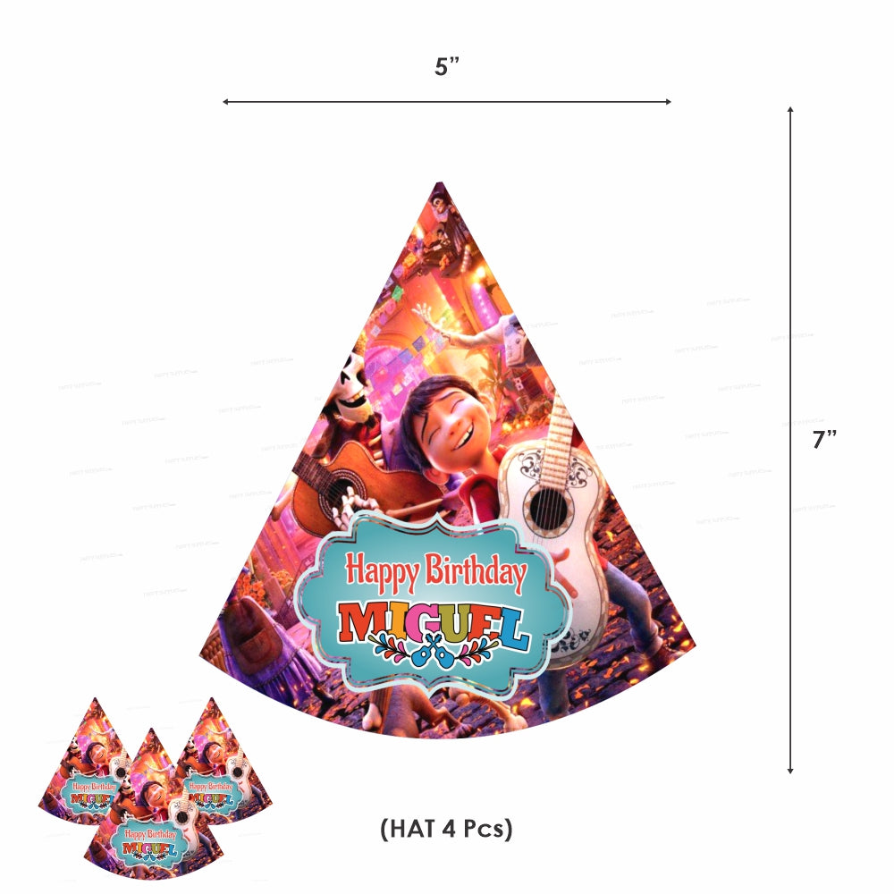 Coco Theme Heritage Kit