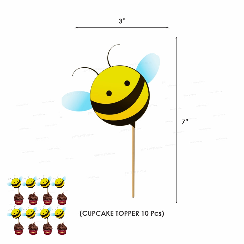 PSI Bumble Bee Theme Preferred Combo Kit