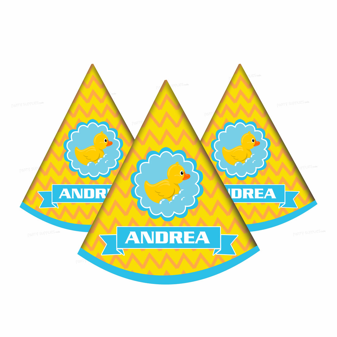 Duck Boy theme Customized Hat