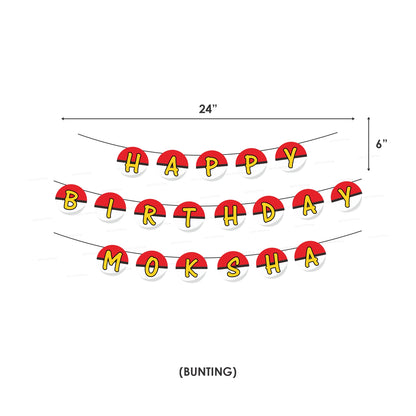 Pokemon Theme Combo Basic Kit