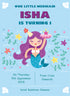 Mermaid Theme Personalized Invite - image 1 of 3 | Party Supplies India