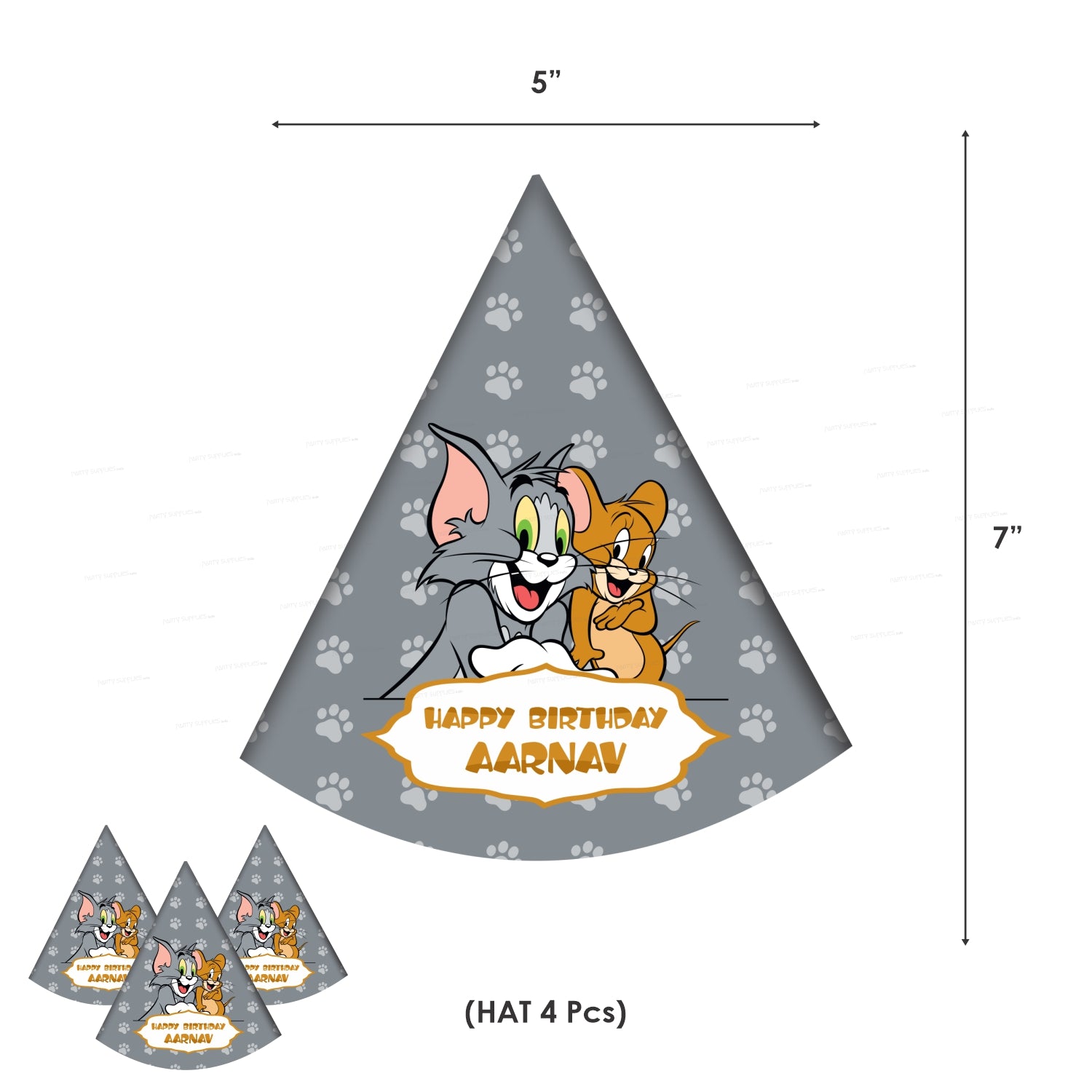 PSI Tom &amp; Jerry Theme Heritage Kit
