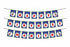Little Krishna Name Theme Hanging - image 1 of 3 | Party Supplies India