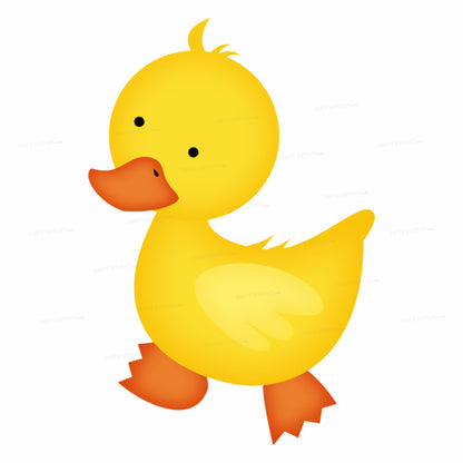 PSI Duck Theme Boy Cutout - 05
