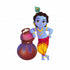 Little Krishna Standing with Pot Theme Cutout - image 1 of 3 | Party Supplies India