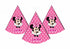 Minnie Mouse Theme Hat - image 1 of 4 | Party Supplies India