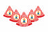Circus Theme Customized Hat - image 1 of 3 | Party Supplies India