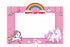 Unicorn Theme Photobooth - image 1 of 3 | Party Supplies India