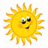Sunshine Theme Boy Cutout SSB-01 - image 1 of 3 | Party Supplies India