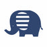 Blue Elephant Theme Cutout BLE-03 - image 1 of 3 | Party Supplies India