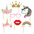 Unicorn Theme Props - image 1 of 2 | Party Supplies India
