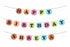 Candy Circle Theme Hanging - image 1 of 3 | Party Supplies India