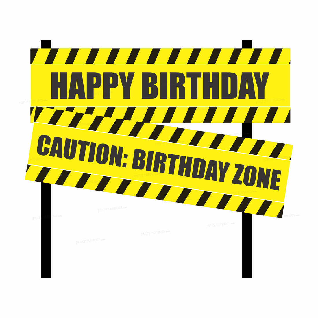 Construction Theme Cutout CNS-04