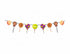 Candy Lollipop Theme Hanging - image 1 of 3 | Party Supplies India