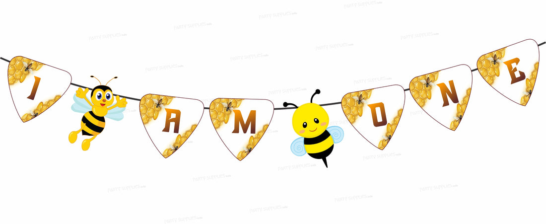 PSI Bumble Bee Theme Baby age Hanging