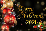 PSI Christmas Theme Backdrop - 03 - image 1 of 3 | Party Supplies India