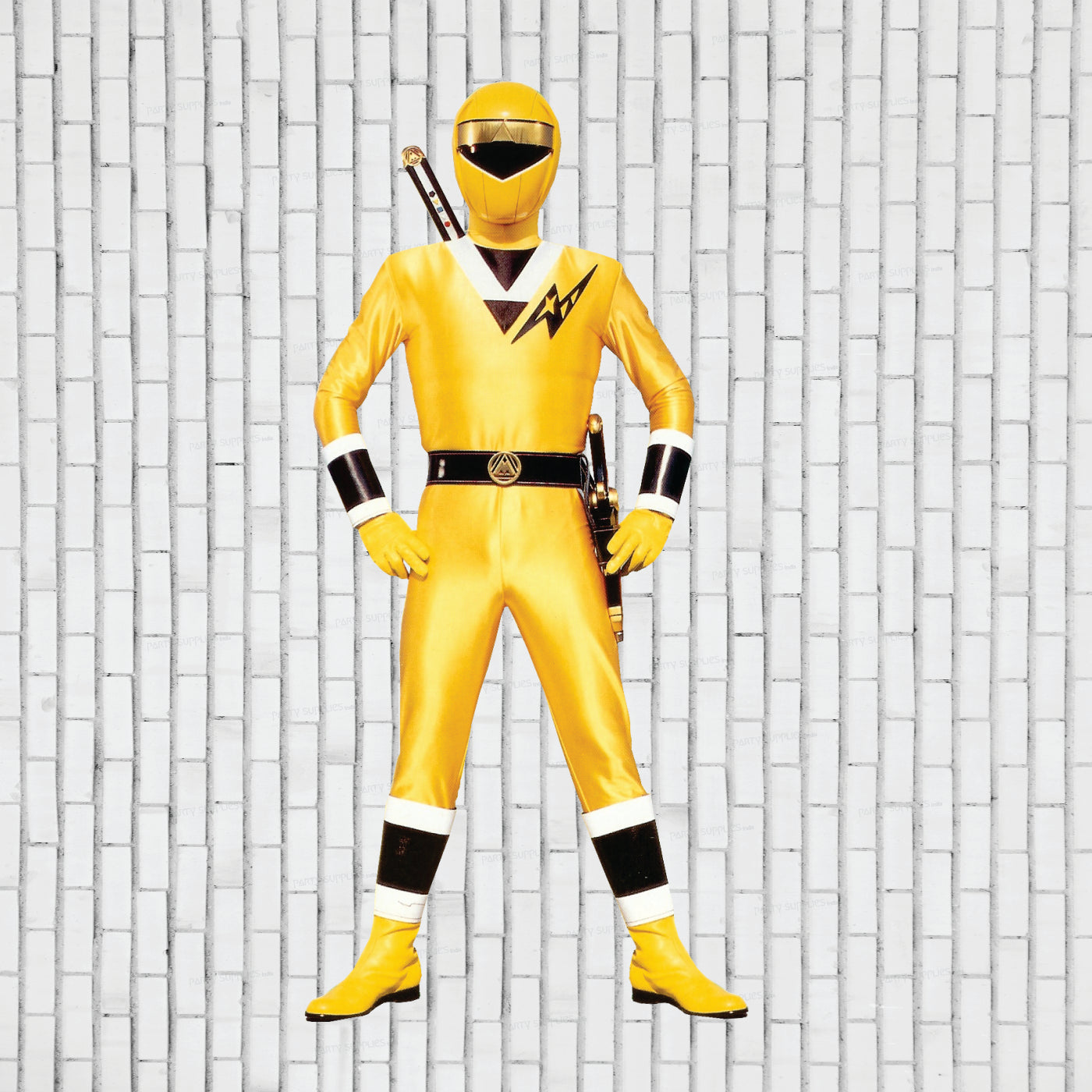 Power Rangers Theme Cutout - 03 | Kids birthday party – Party Supplies ...