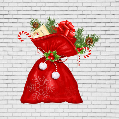 PSI Christmas Theme Cutout - 03