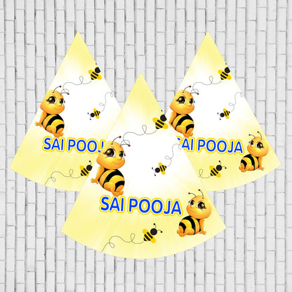 Bumble Bee Theme Hat