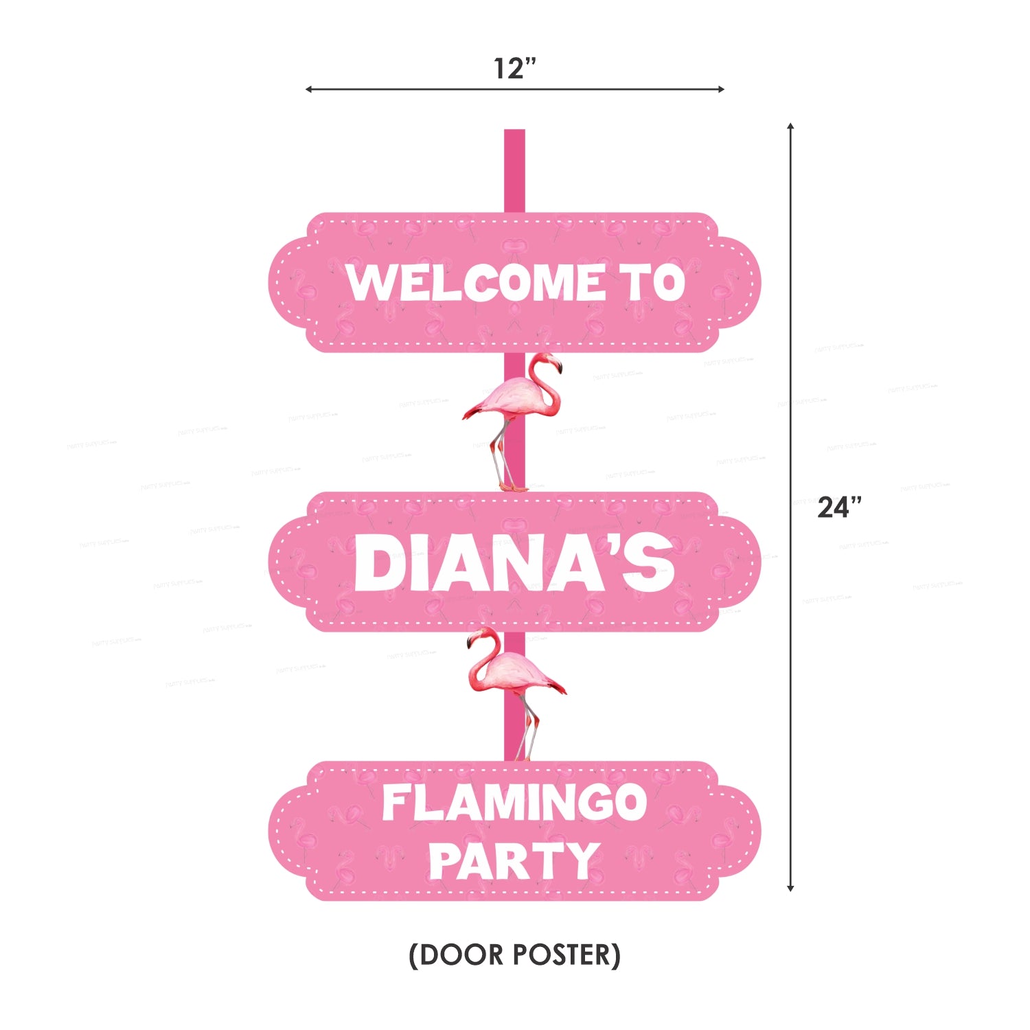 PSI Flamingo Theme Classic Kit