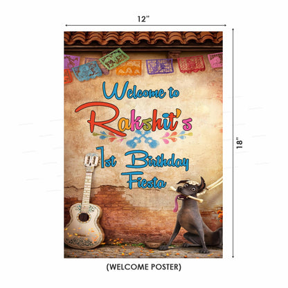 Coco Theme Heritage Kit