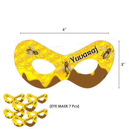 Bumble Bee Theme Preferred Combo Kit