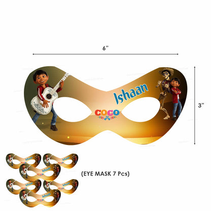 Coco Theme Preferred Kit