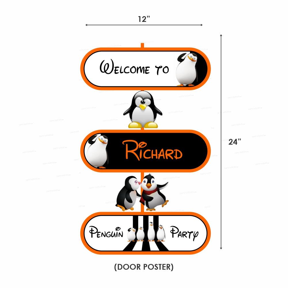 PSI Penguin Theme Classic Combo Kit