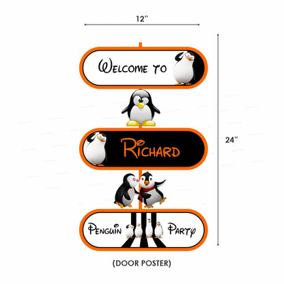 PSI Penguin Theme Classic Combo Kit