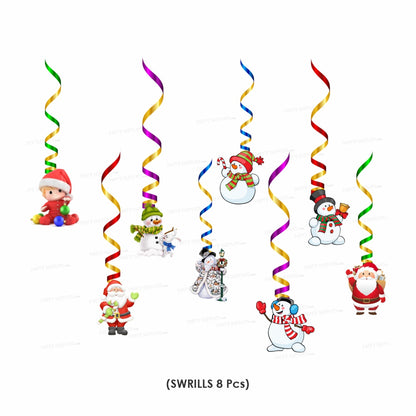 PSI Christmas Theme Premium  Combo Kit