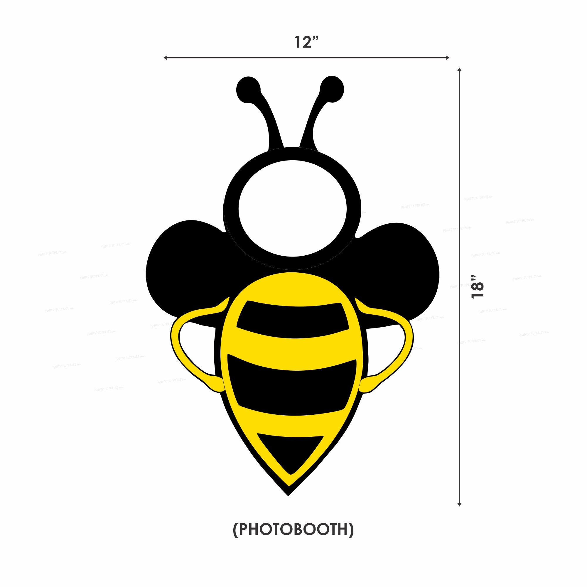 PSI Bumble Bee Theme Exclusive Combo Kit