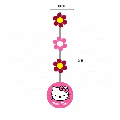 PSI Hello Kitty Theme Danglers