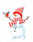 PSI Christmas Theme Cutout - 04 - image 1 of 3 | Party Supplies India
