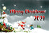 PSI Christmas Theme Backdrop - 04 - image 1 of 3 | Party Supplies India