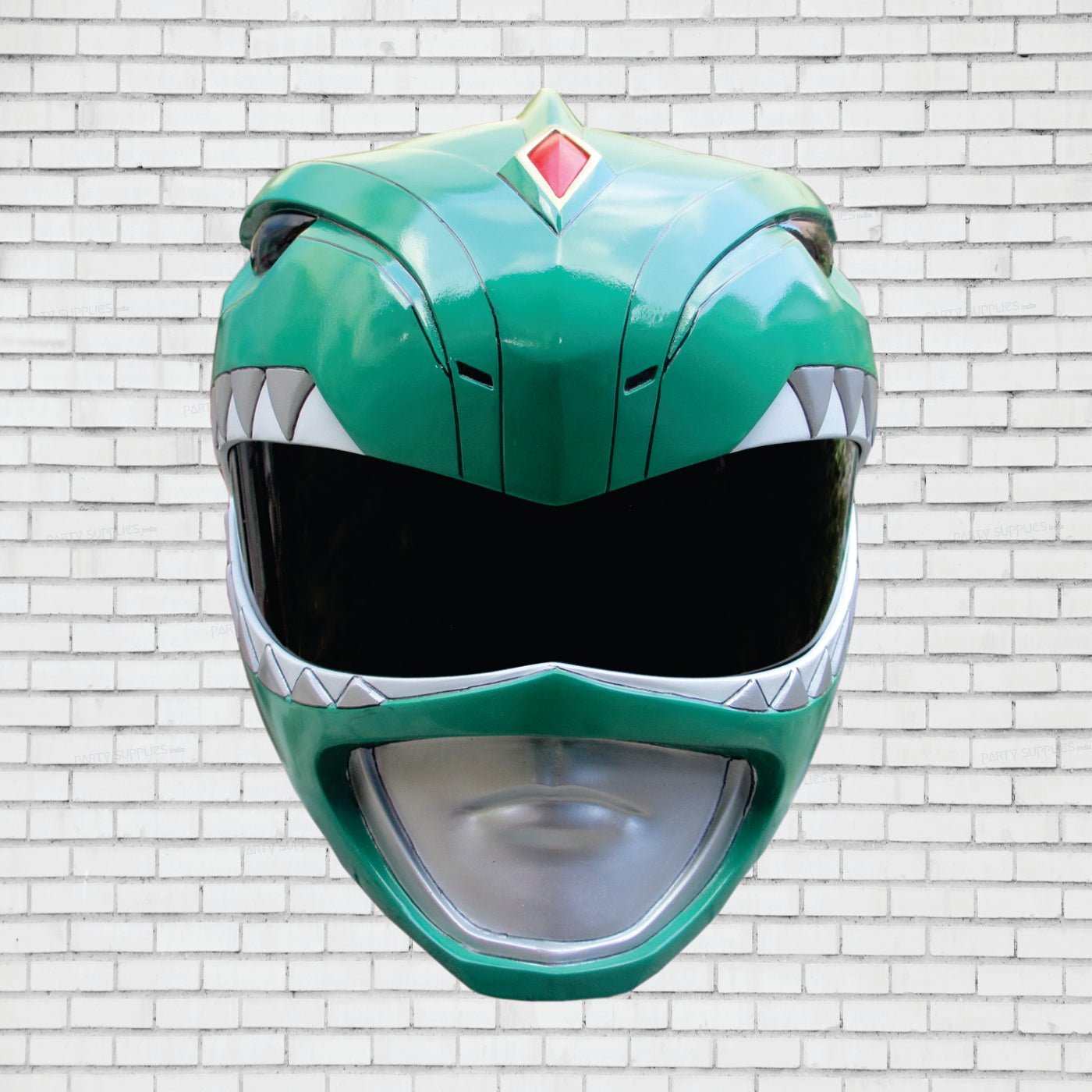 Power Rangers Theme Cutout PWR-04