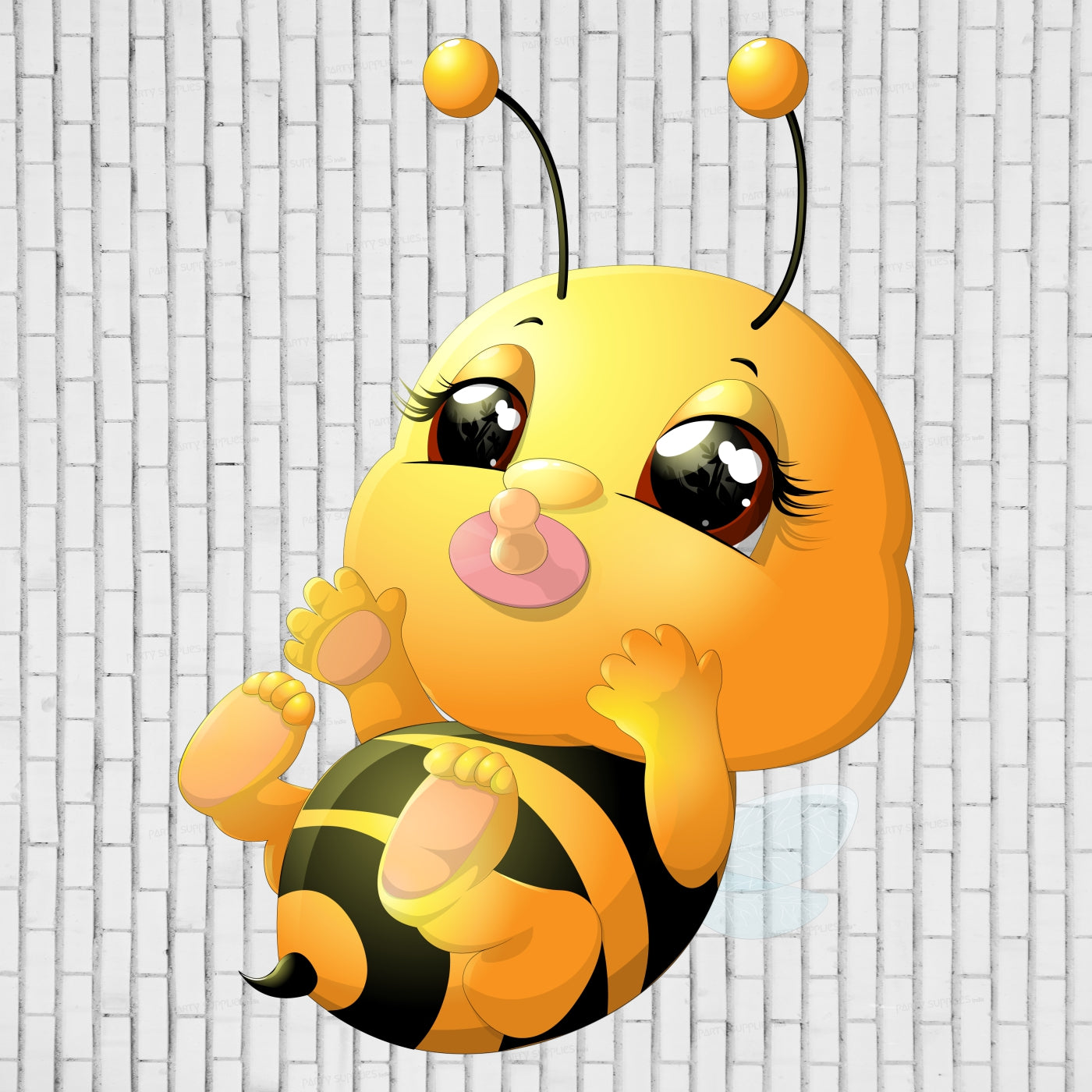 Bumble Bee Theme Cutout BMB-04