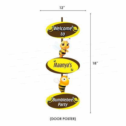 Bumble Bee Theme Preferred Combo Kit