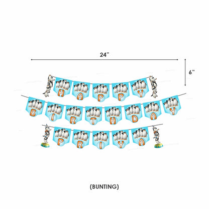 Penguin Theme Heritage Combo Kit