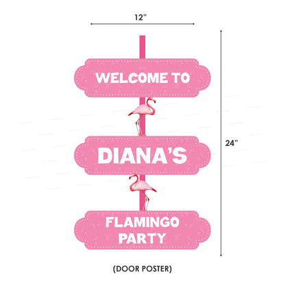PSI Flamingo Theme Preferred Kit